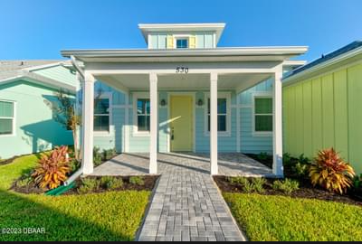 Types of Margaritaville homes for sale